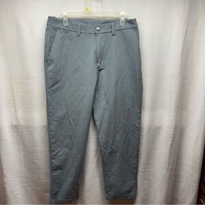 Lululemon Athletica Men's Gray‎ Chinos